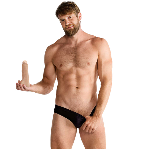 7.5" Colby Keller Porn Star Cock