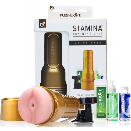 Stamina Pink Butt Value Pack