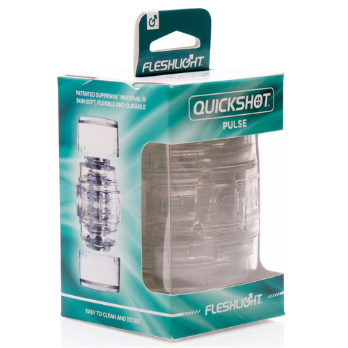 Quickshot Pulse Stroker