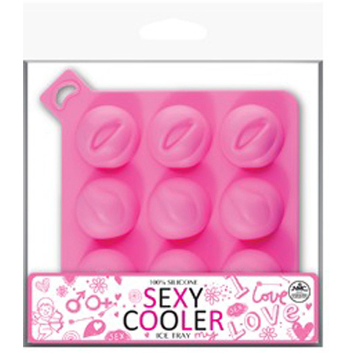 Sexy Cooler Novelty Ice Tray