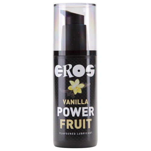 Vanilla Flavoured Lube 125ml