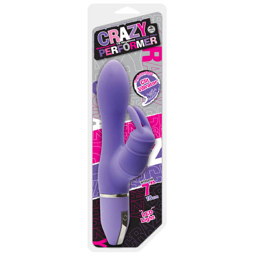 Crazy Rabbit Vibrator