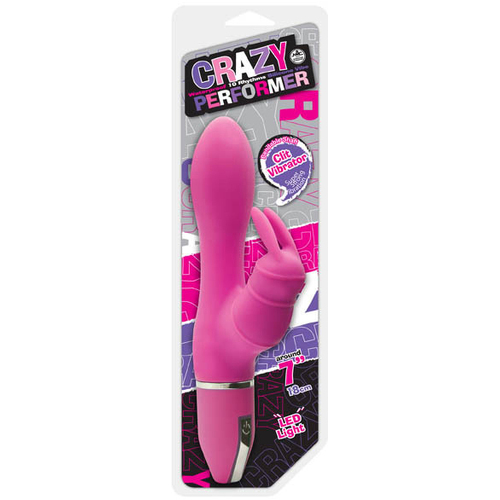 Crazy Rabbit Vibrator