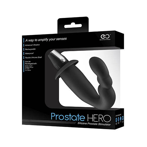 6.5" Vibrating Prostate Massager