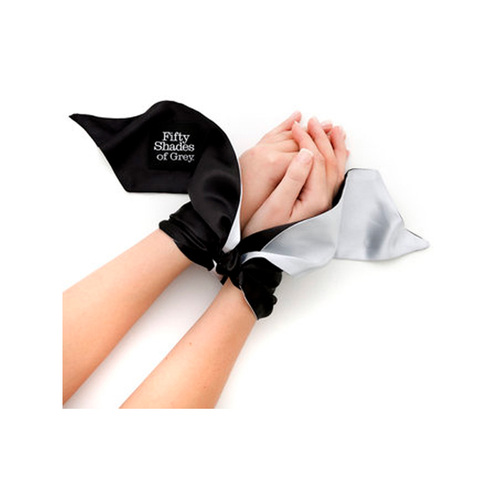 Soft Limits Deluxe Wrist Tie