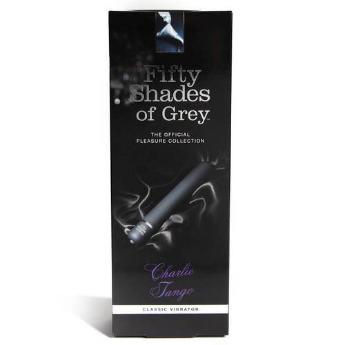 Charlie Tango Classic Vibrator