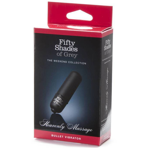 Heavenly Massage Bullet Vibrator