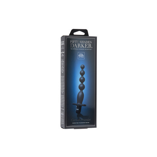 Carnal Promise Vibrating Anal Beads