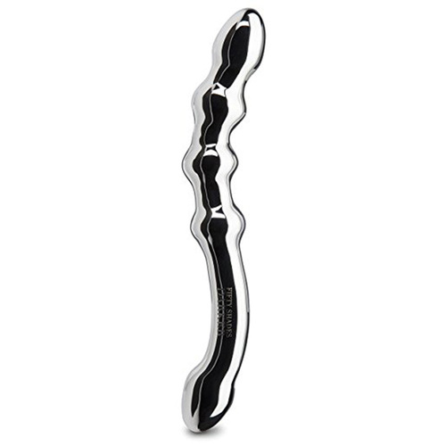 Delicioulsy Deep Steel G-Spot Dildo