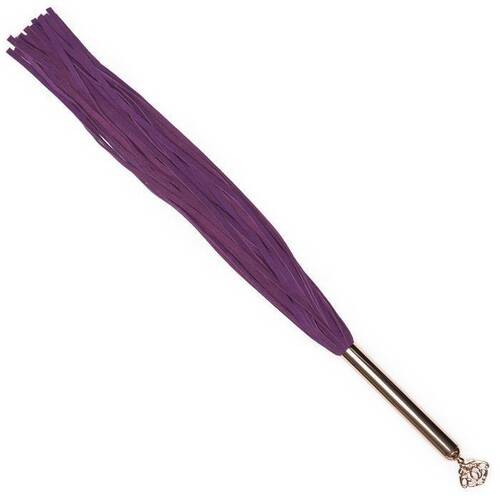 Cherished Suede Flogger