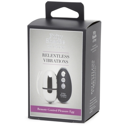 Remote Control Egg Vibrator