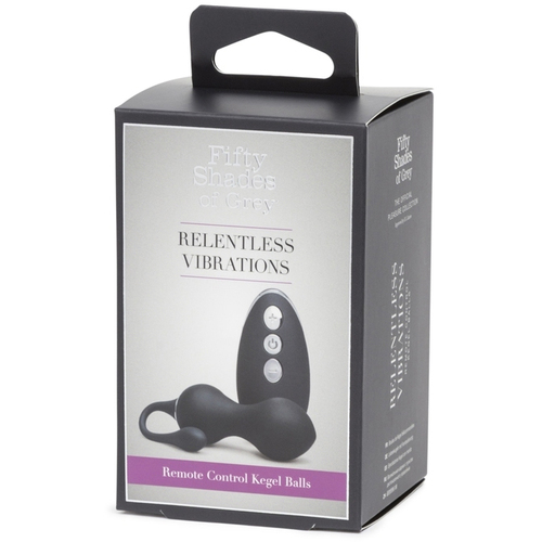 Remote Control Kegel Balls