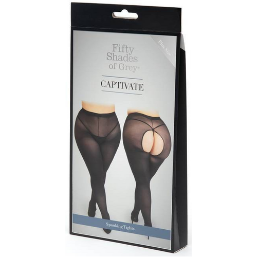 Captivate Tights Plus Q