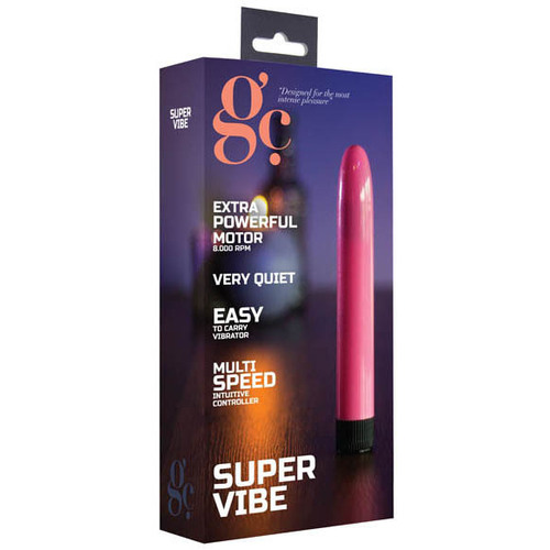 7" Super Vibrator