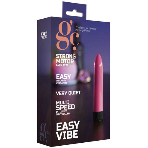 5" Easy Bullet Vibrator