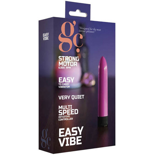 5" Easy Bullet Vibrator