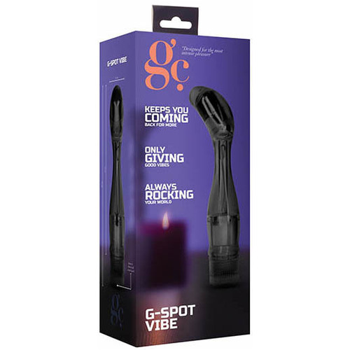 8.5" Powerful G-Spot Vibrator