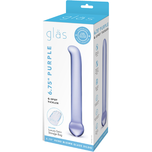 Purple G-Spot Tickler