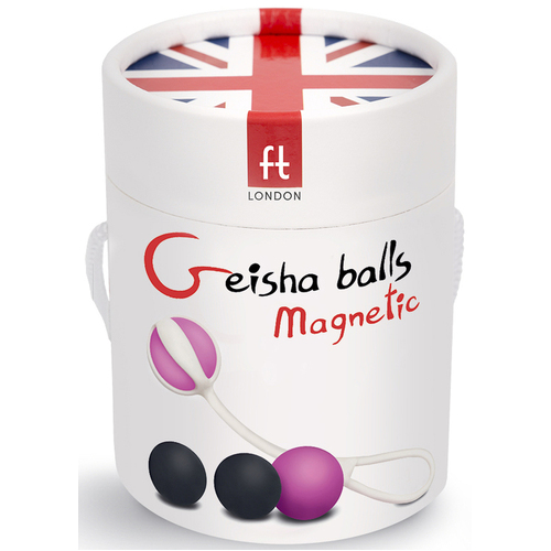 Magnetic Kegel Balls