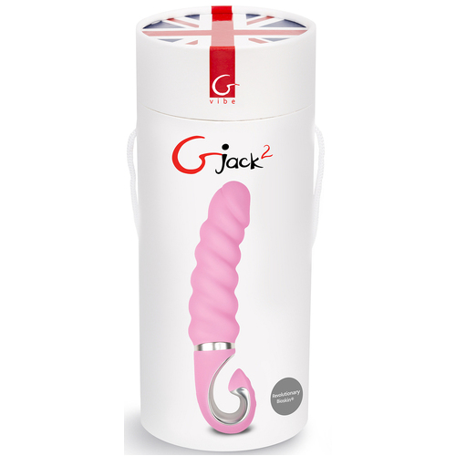 8" G-Jack 2 G-Spot Vibrator