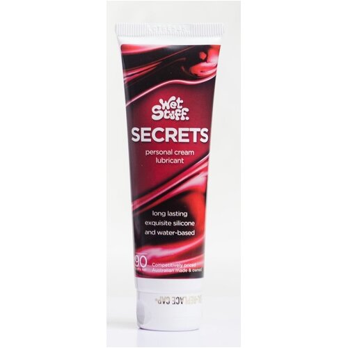 Wet Stuff Secrets 90g Tube