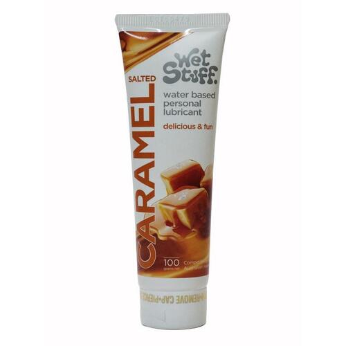 Wet Stuff Salted Caramel 100g Tube