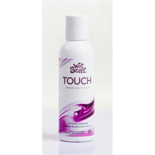 Wet Stuff Touch 125g disk top