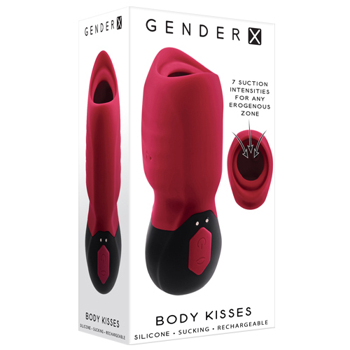 Body Kisses Clit Stimulator