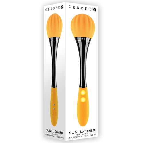 Sunflower Wand Massager