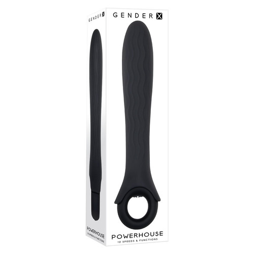 Powerhouse Ring Pull Vibrator