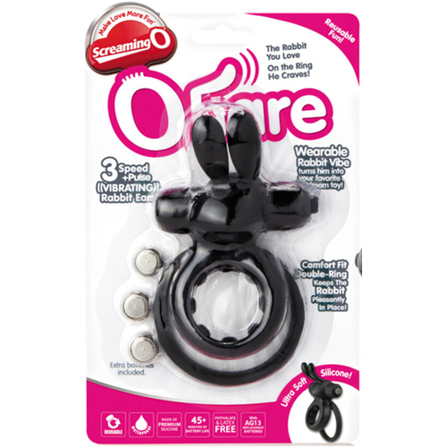 Ohare Vibrating Cock Ring