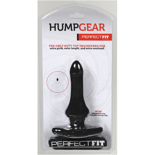 6" Hump Gear Soft Butt Plug