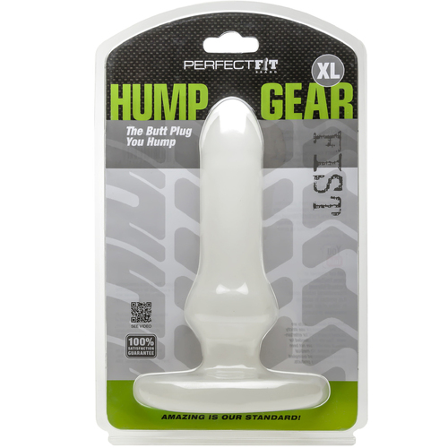 Hump Gear XL Soft Butt Plug