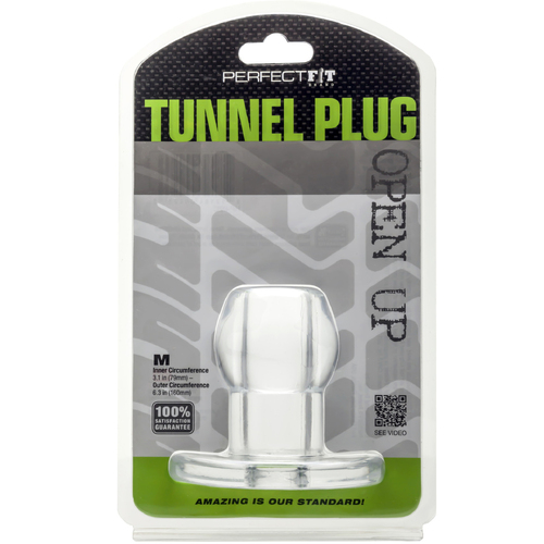 Medium Tunnel Plug