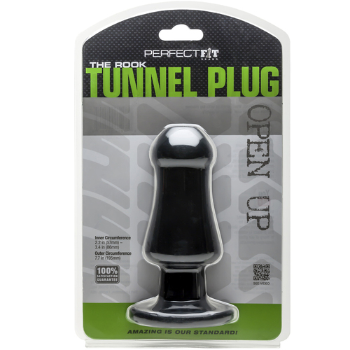 The Rook Tunnel Plug