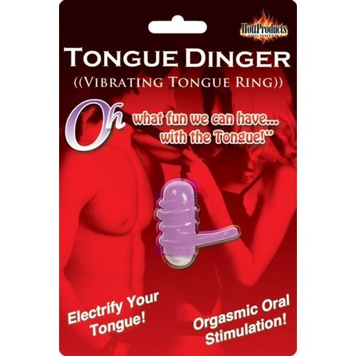 Tongue Dinger (Purple)