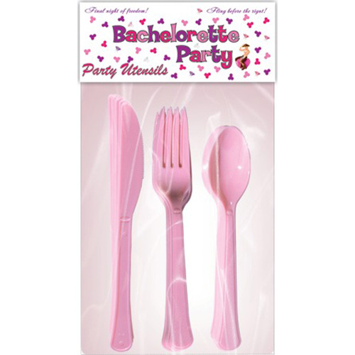 Party Utensils (30pc Set)