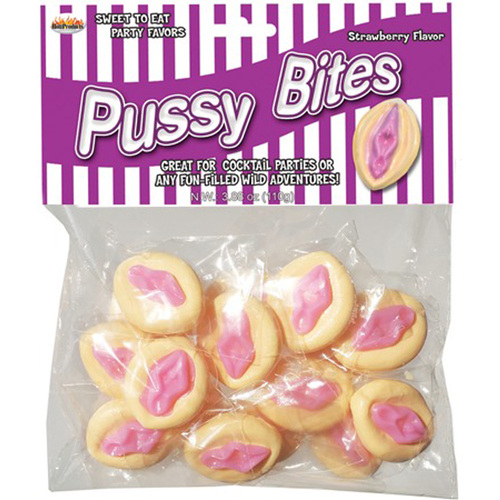 Pussy Bites - Strawberry