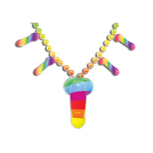 Pecker Whistle Necklace