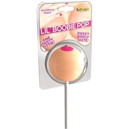 Lil' Boobie Pop