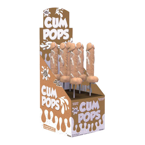 Cum Pops Milk Chocolate