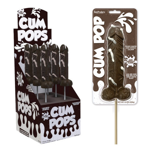 Cum Pops Dark Chocolate