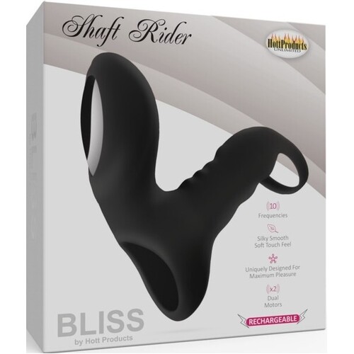 Shaft Rider (Black)