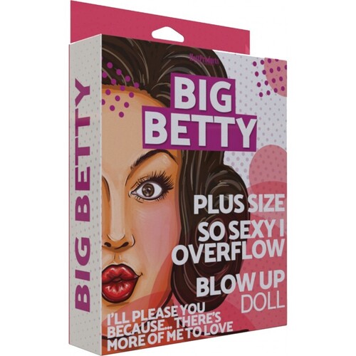 Big Betty Inflatable Doll