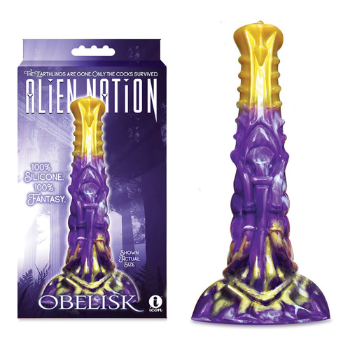 7" Obelisk Fantasy Dong