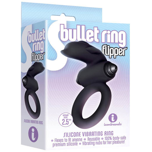 Flipper Vibrating Cock Ring