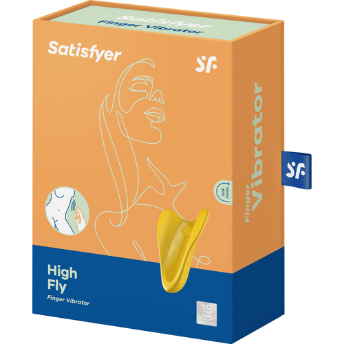 High Fly Clit Stimulator