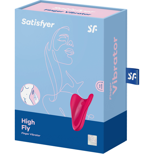 High Fly Clit Stimulator