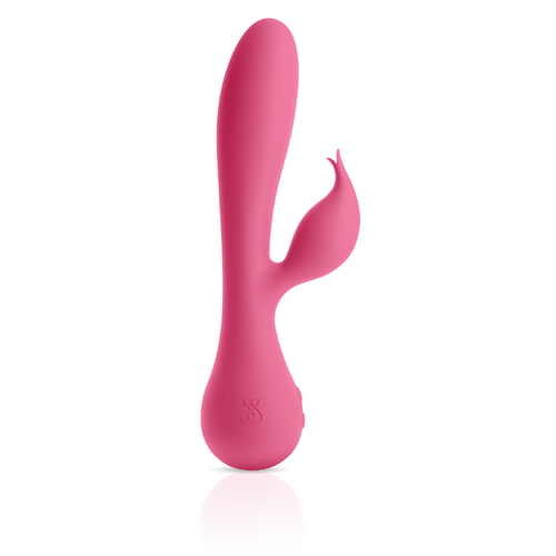 Glo Heated Rabbit Vibrator