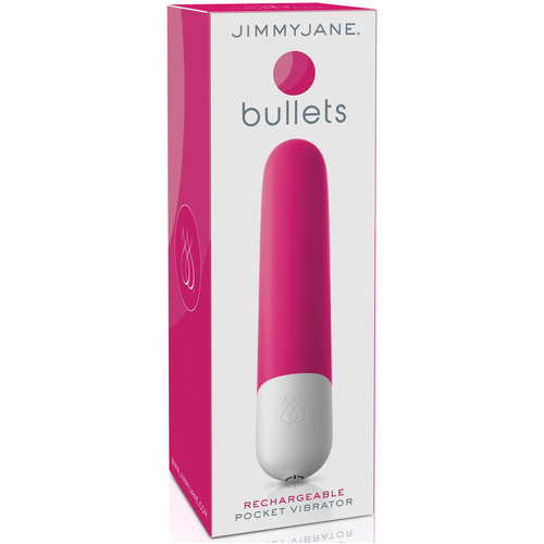 Rechargeable Pocket Bullet Vibrator